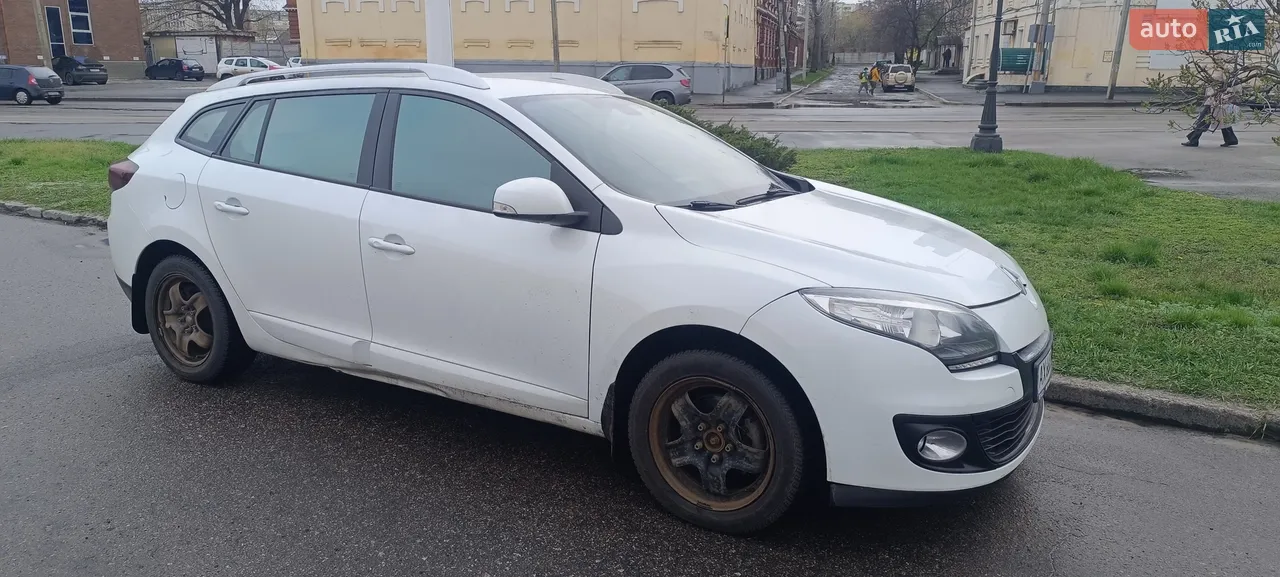2013 Renault Megane - мініатюра 69