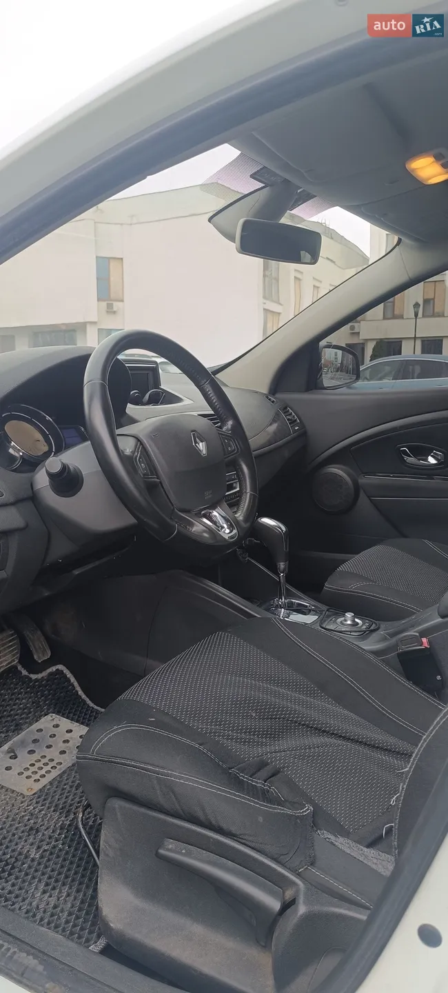 2013 Renault Megane - мініатюра 7