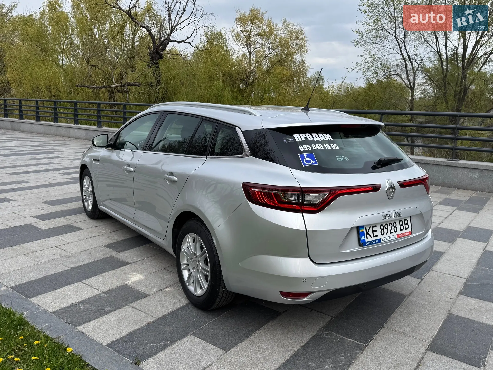 2018 Renault Megane - мініатюра 5