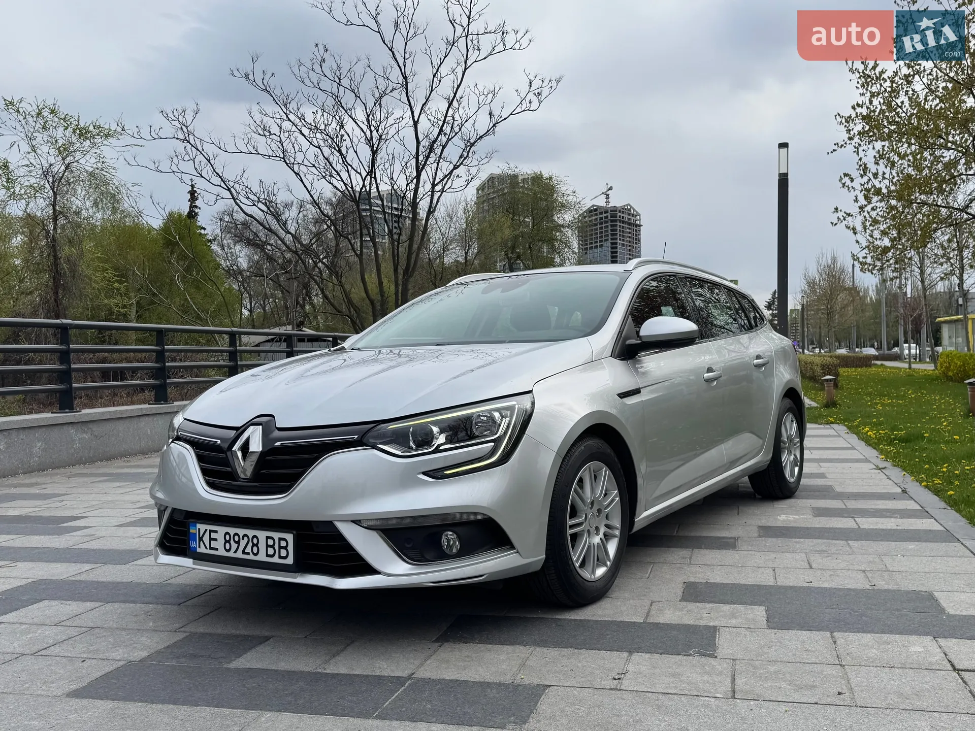 2018 Renault Megane - мініатюра 7