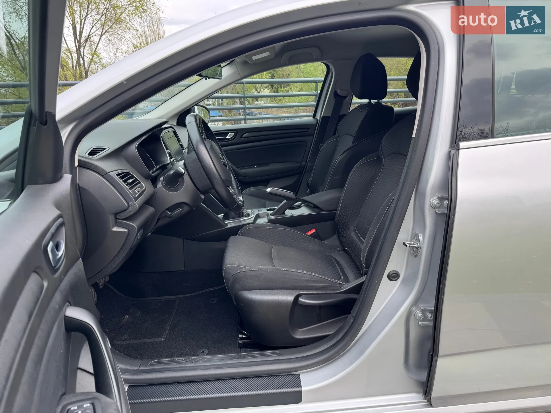 2018 Renault Megane - мініатюра 22