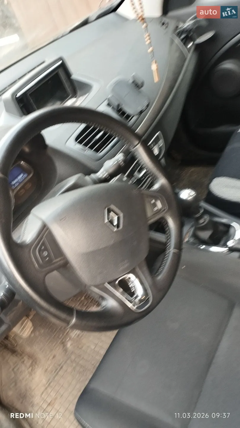 2013 Renault Megane - мініатюра 3