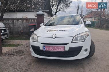 Универсал Renault Megane 2011 в Гадяче