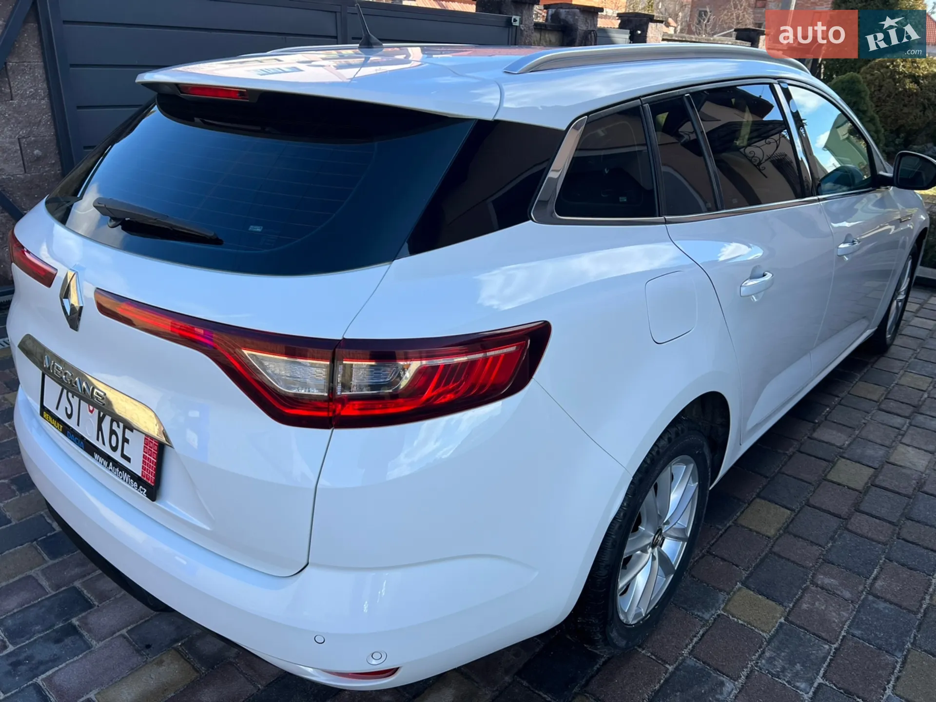 2019 Renault Megane - мініатюра 4