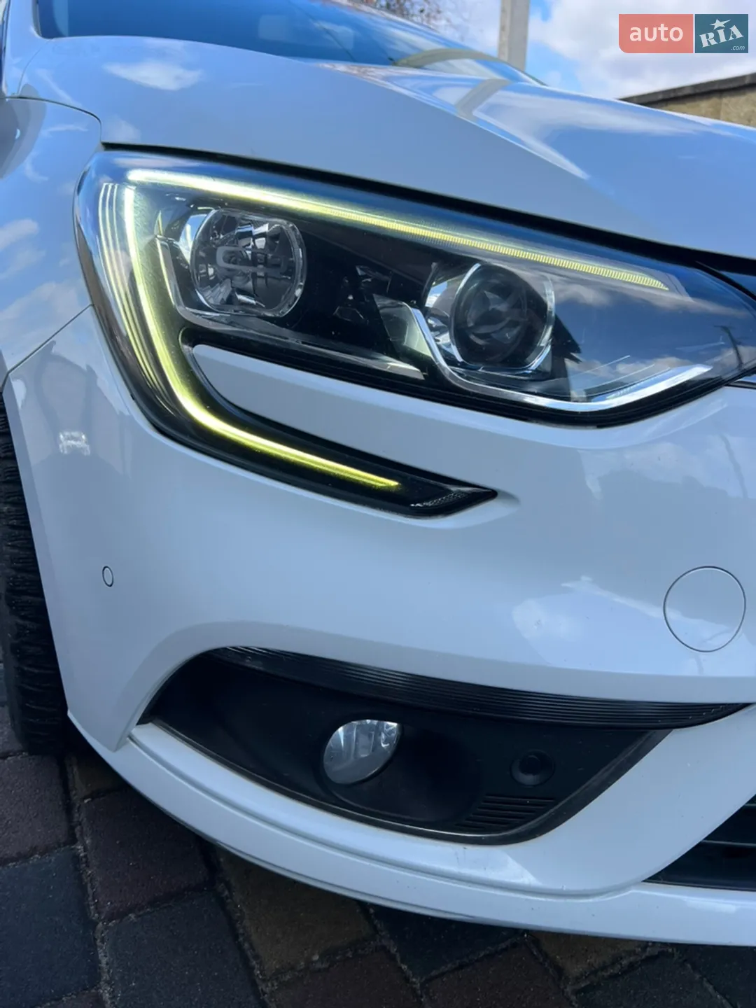 2019 Renault Megane - мініатюра 8