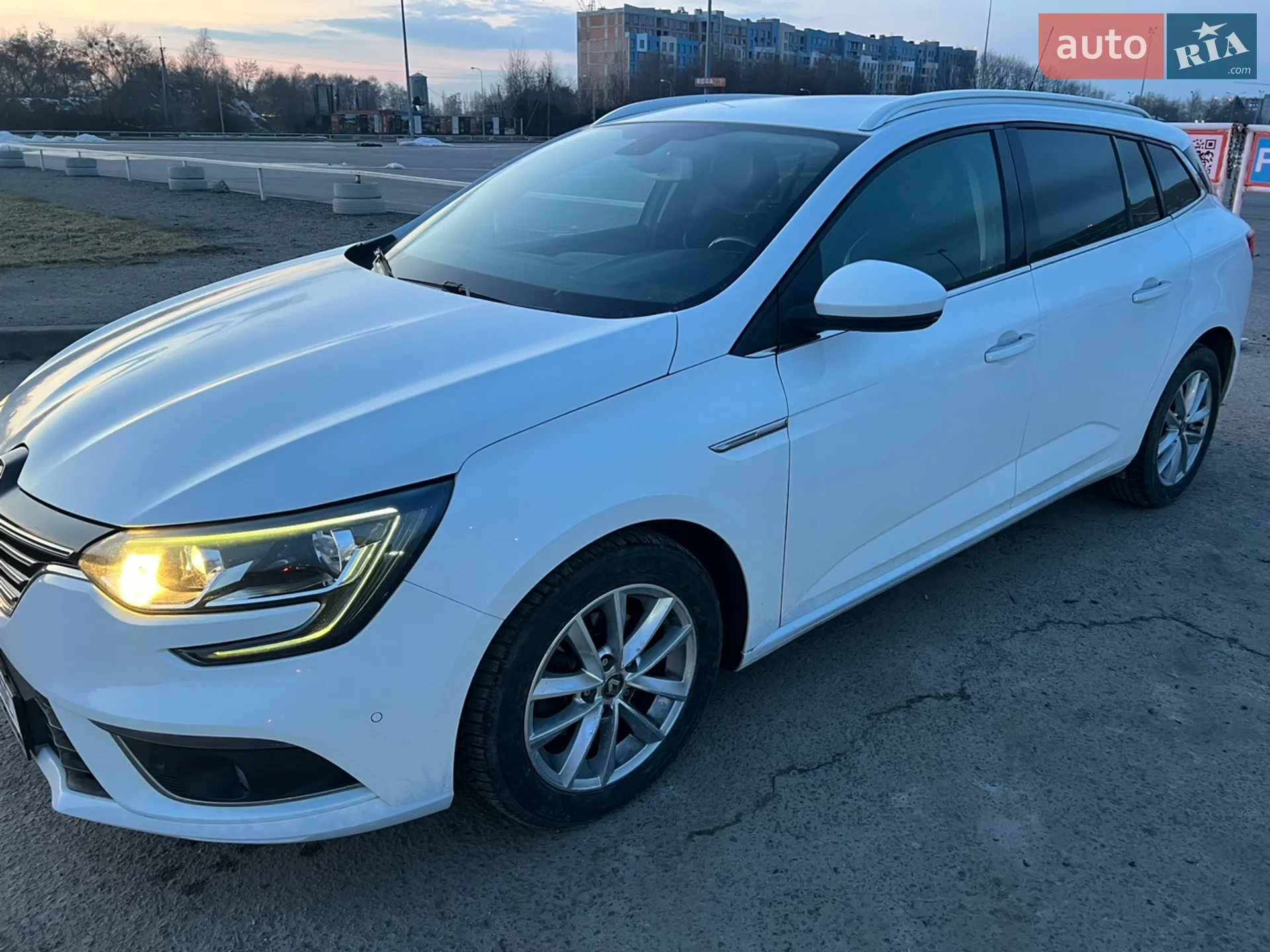 2019 Renault Megane - мініатюра 84