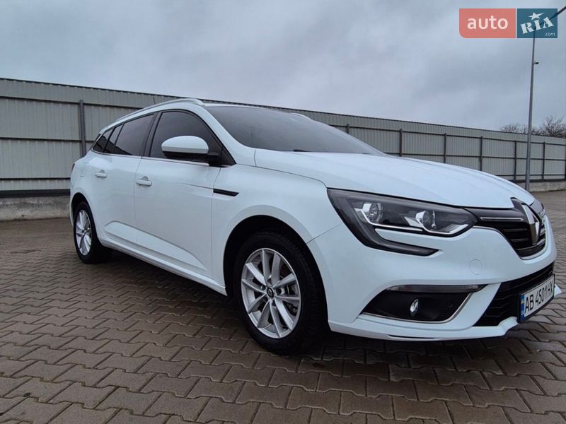 2016 Renault Megane, VIN VF1RFB00756209112:plate — фото 1 (autoria)