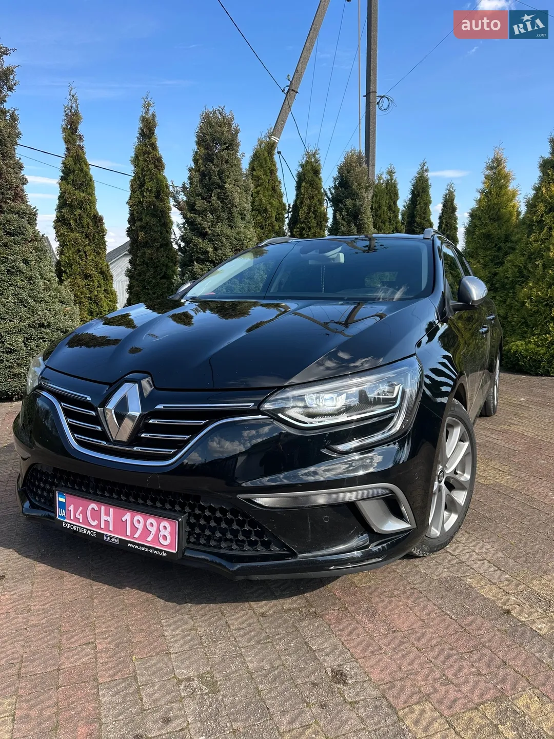 2016 Renault Megane - мініатюра 3