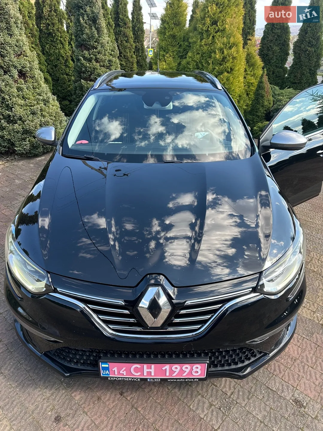 2016 Renault Megane - мініатюра 12