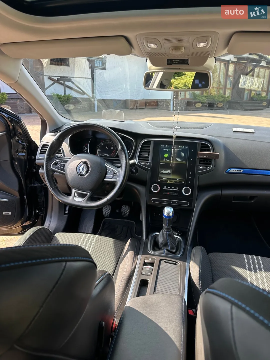 2016 Renault Megane - мініатюра 18