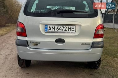 Хэтчбек Renault Megane 2000 в Киеве