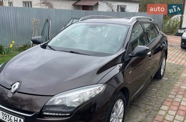 Універсал Renault Megane 2013 в Житомирі