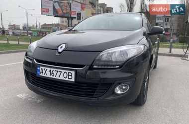 Хетчбек Renault Megane 2012 в Києві