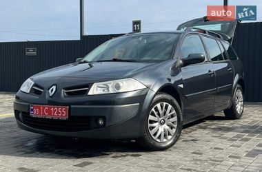 Универсал Renault Megane 2008 в Харькове
