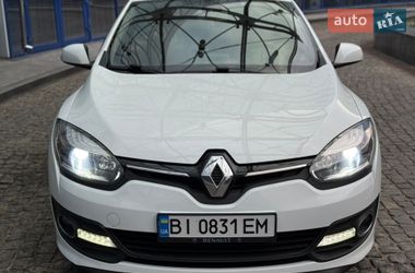 Универсал Renault Megane 2013 в Одессе