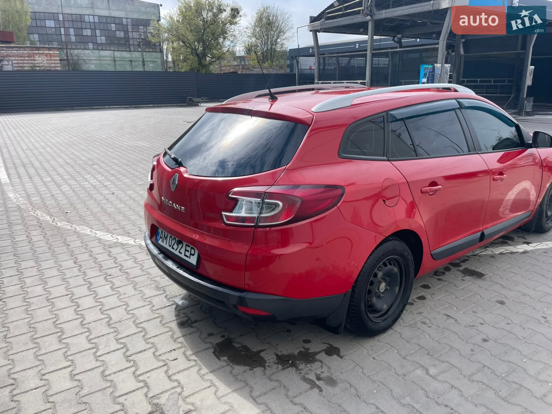 2012 Renault Megane - мініатюра 4