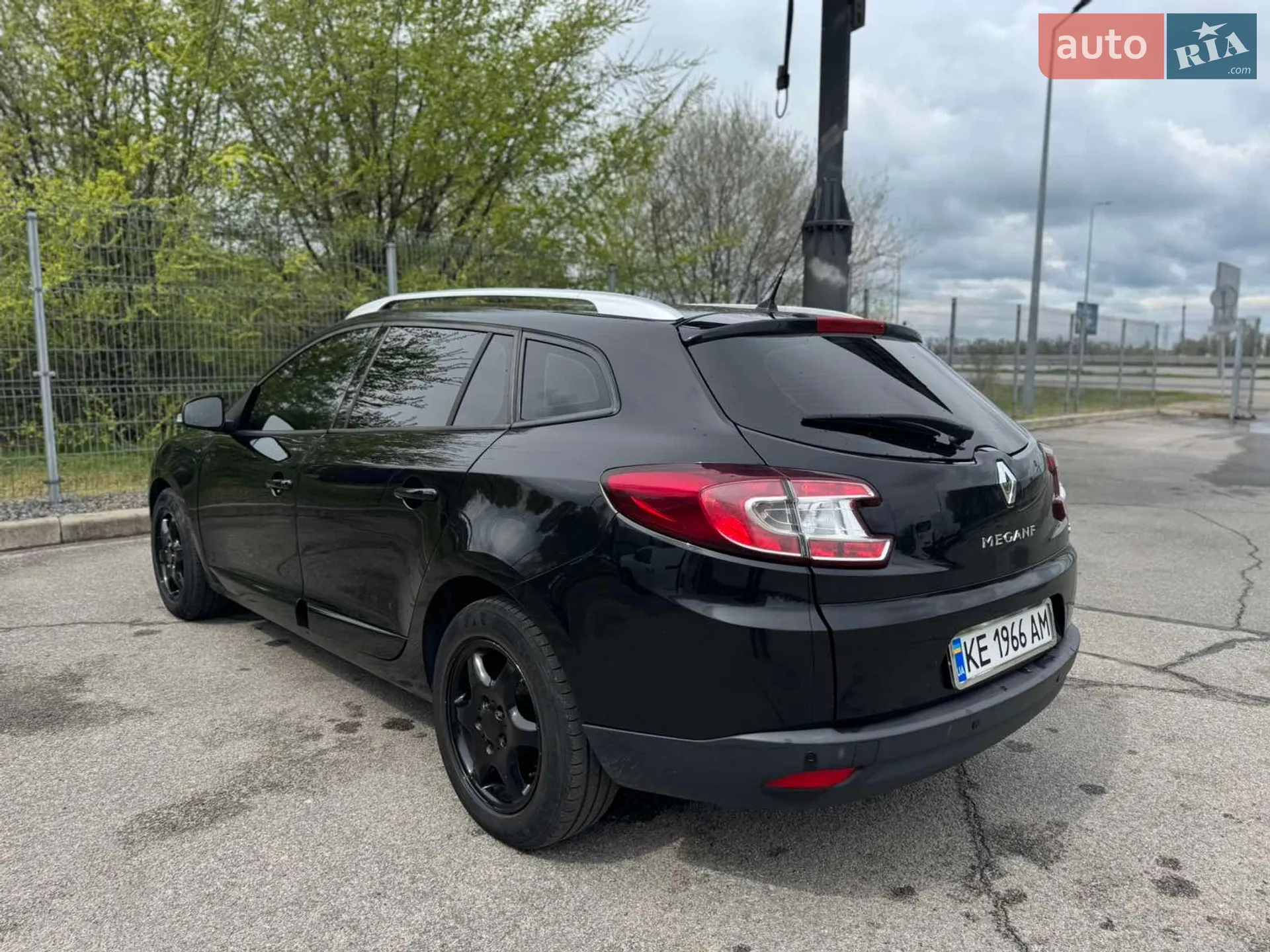 2014 Renault Megane - мініатюра 10