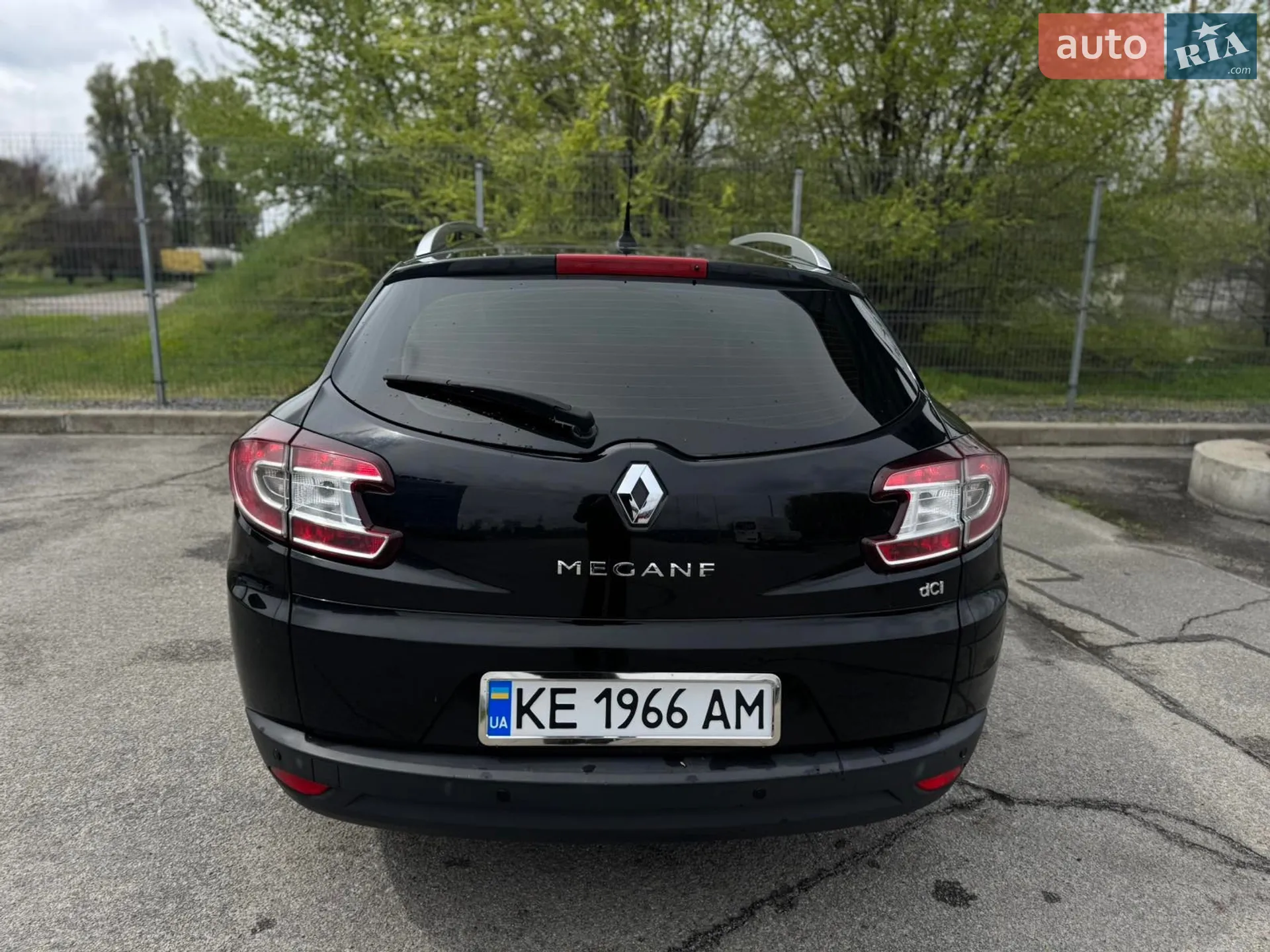2014 Renault Megane - мініатюра 5