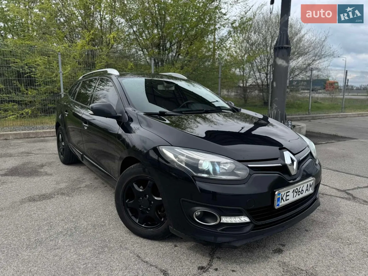 2015 Renault Megane - мініатюра 16