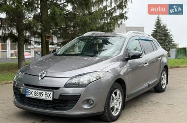 Універсал Renault Megane 2011 в Рівному