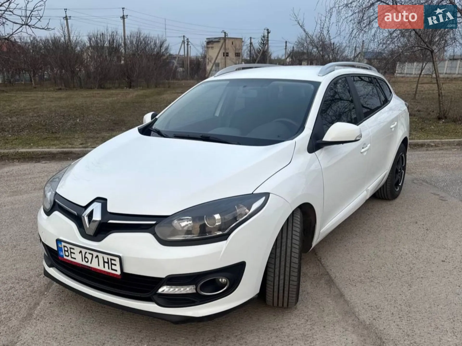 2015 Renault Megane - мініатюра 5