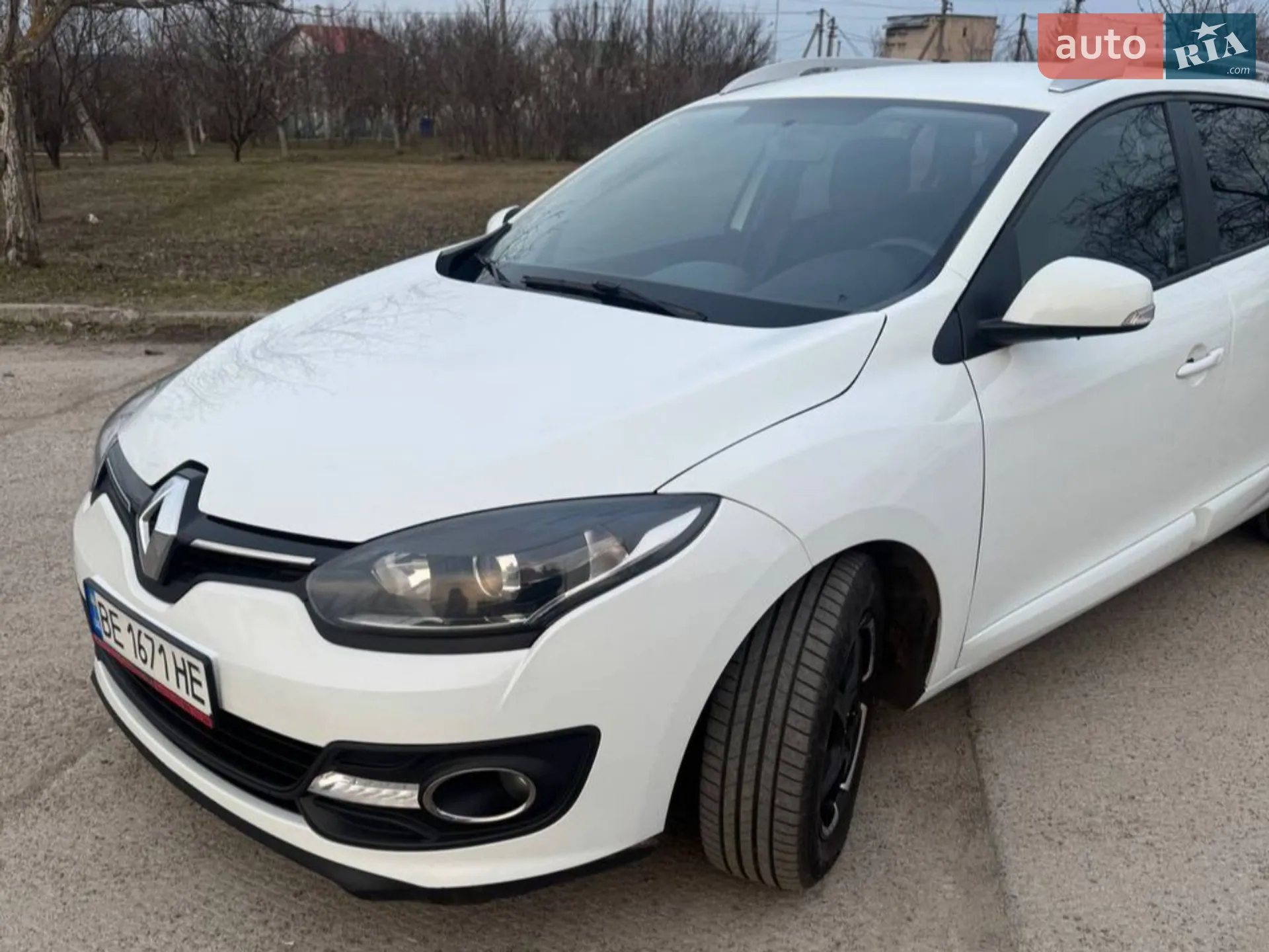 2015 Renault Megane - мініатюра 14