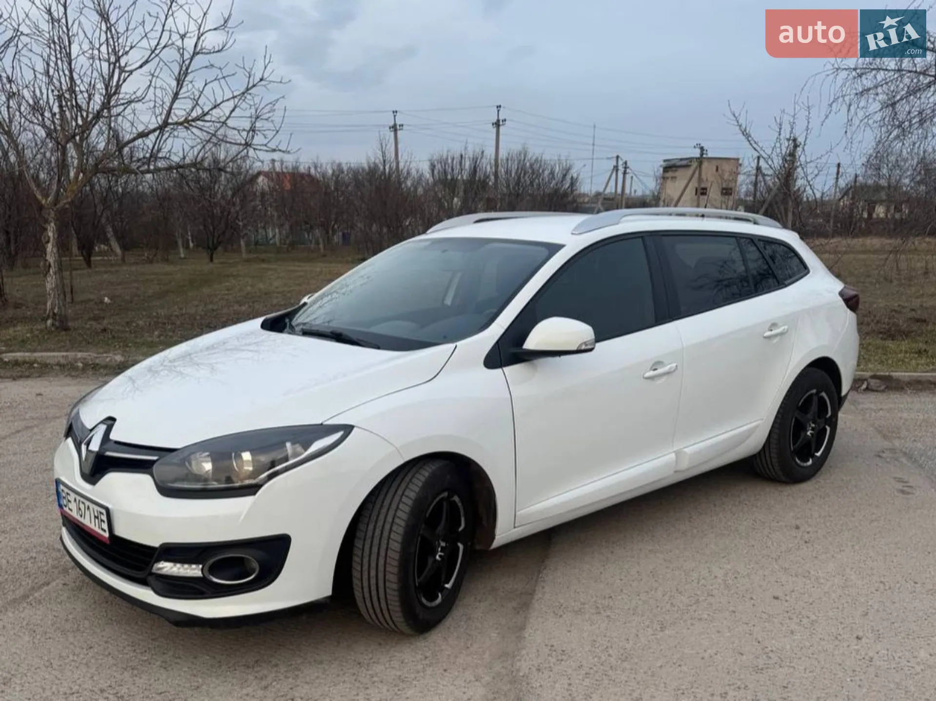 2015 Renault Megane - мініатюра 18