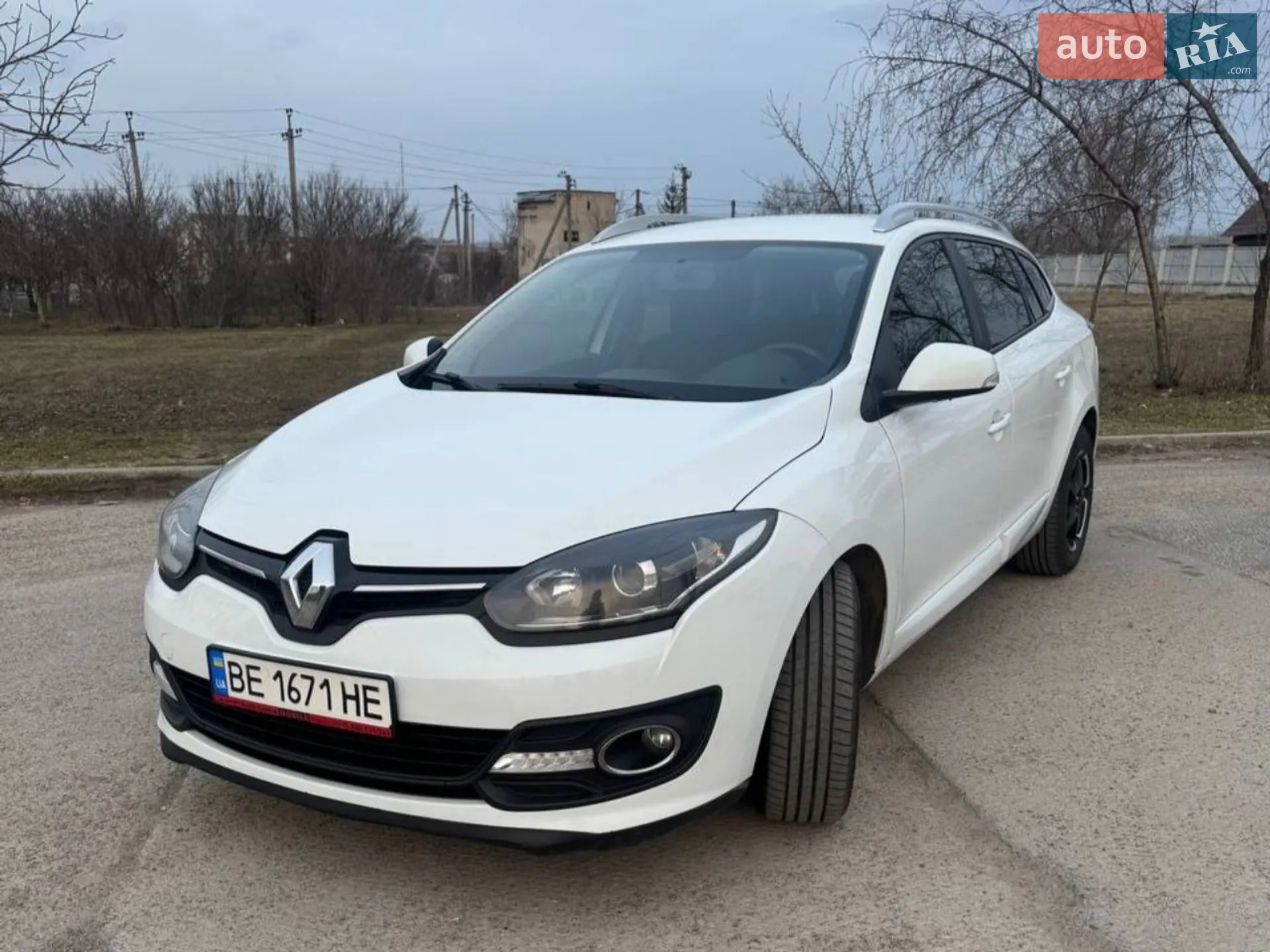 2015 Renault Megane - мініатюра 21
