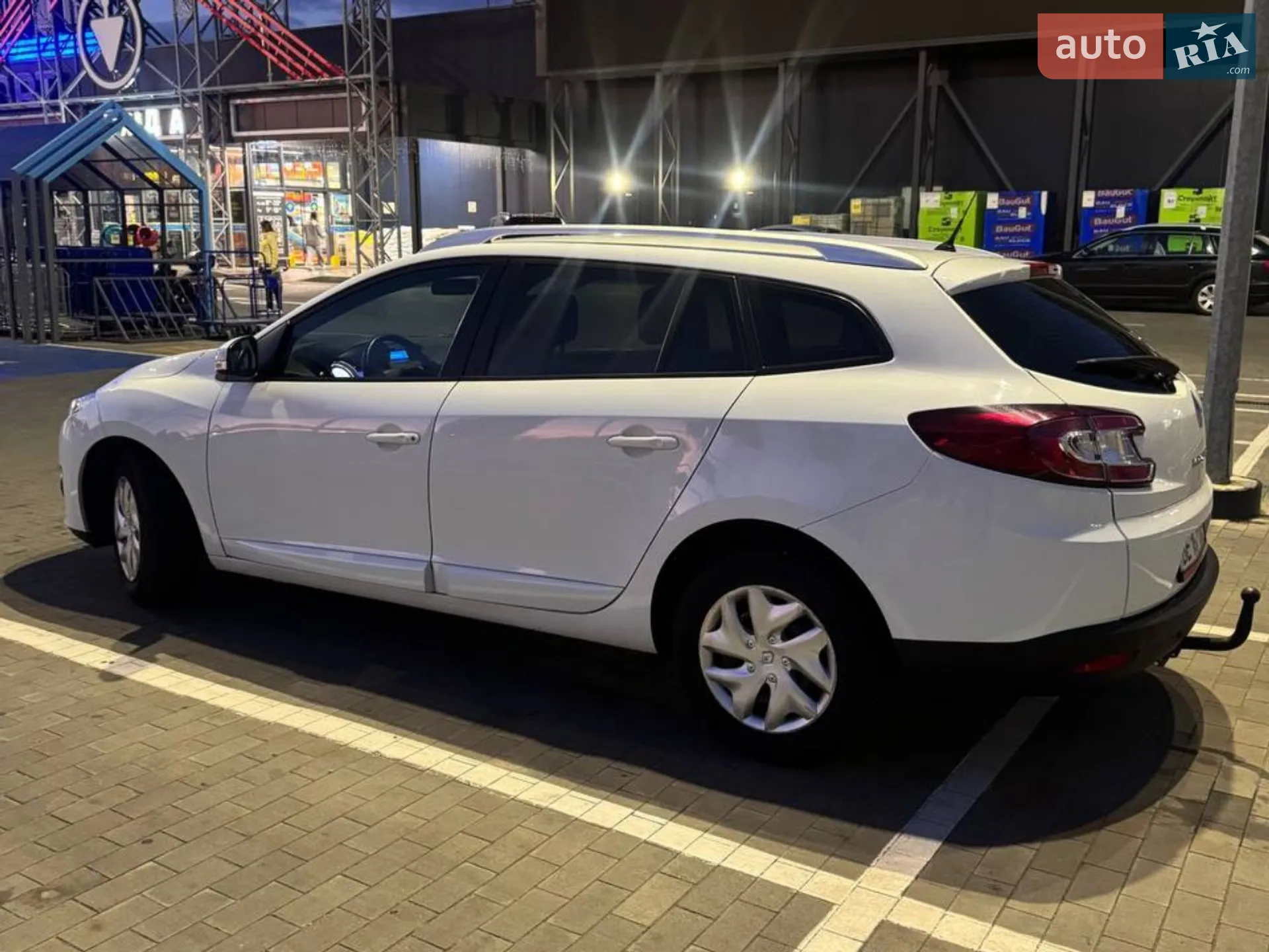 2015 Renault Megane - мініатюра 38