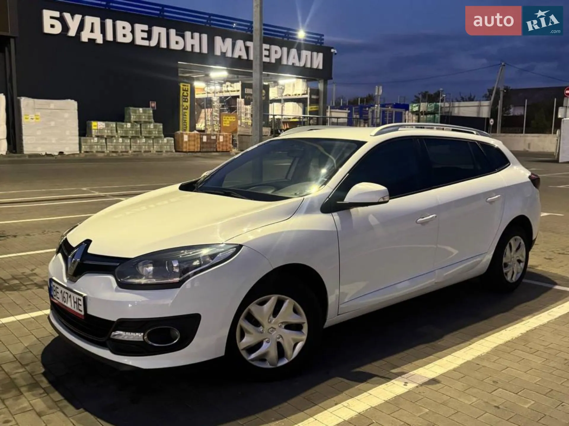 2015 Renault Megane - мініатюра 44