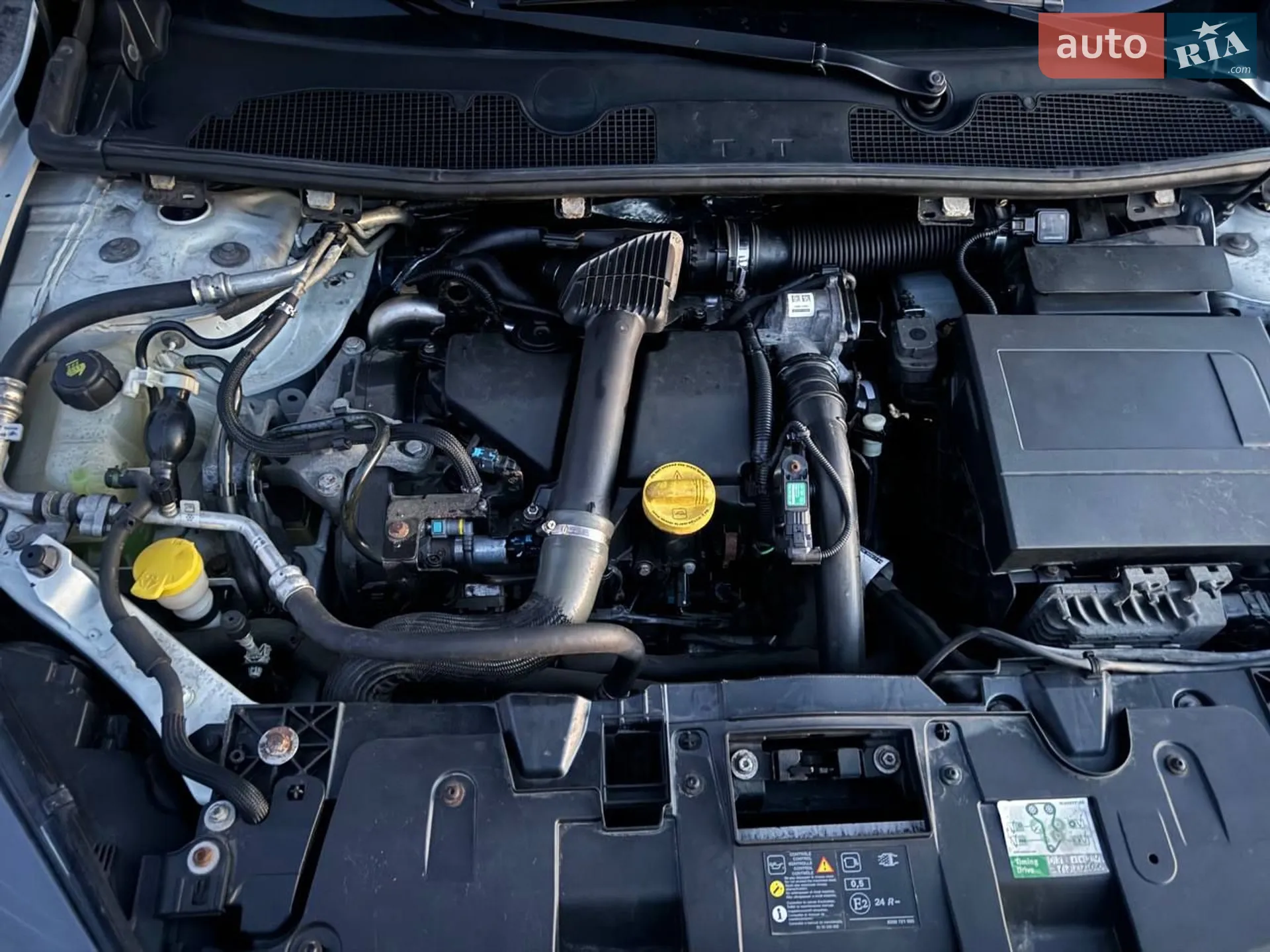 2015 Renault Megane - мініатюра 72