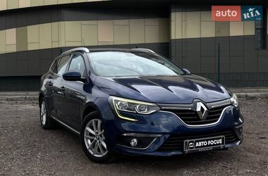 Универсал Renault Megane 2019 в Киеве