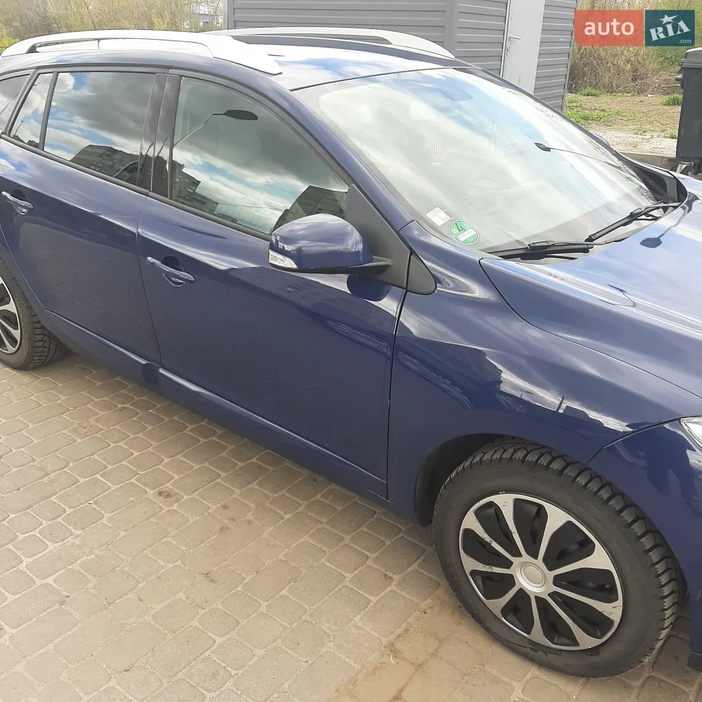 2012 Renault Megane - мініатюра 10