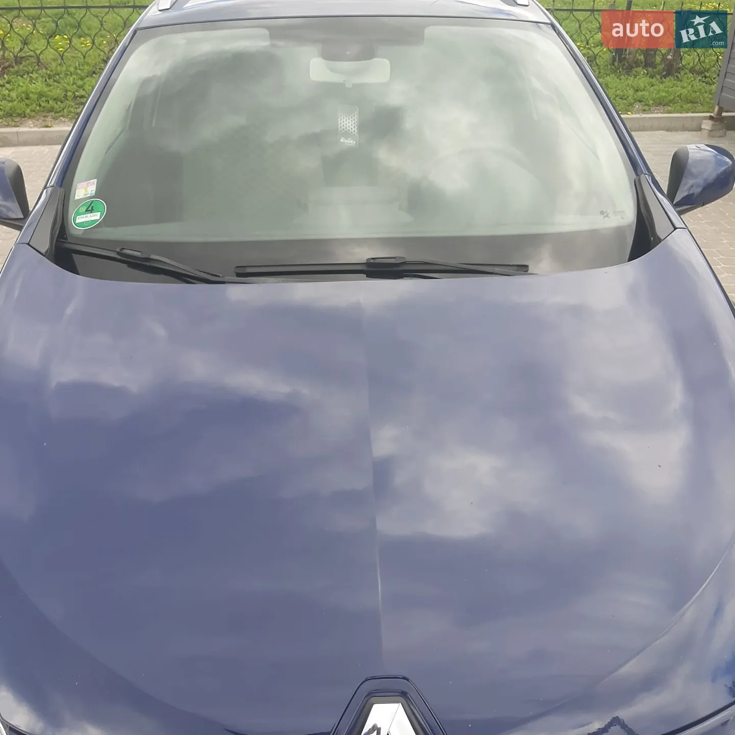 2012 Renault Megane - мініатюра 12