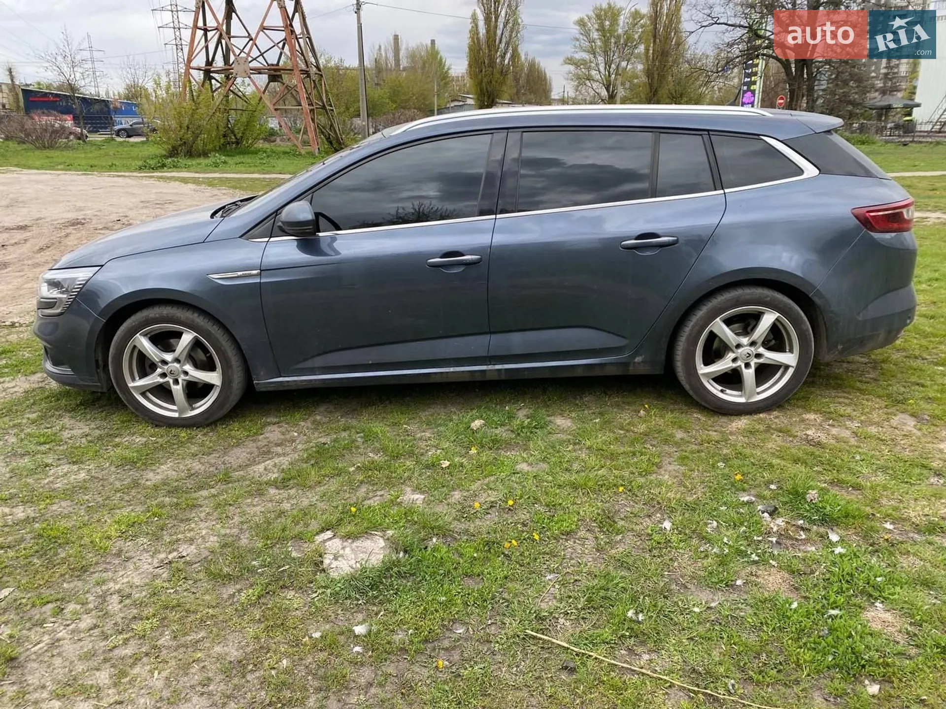 2017 Renault Megane - мініатюра 28