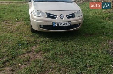 Седан Renault Megane 2007 в Виннице