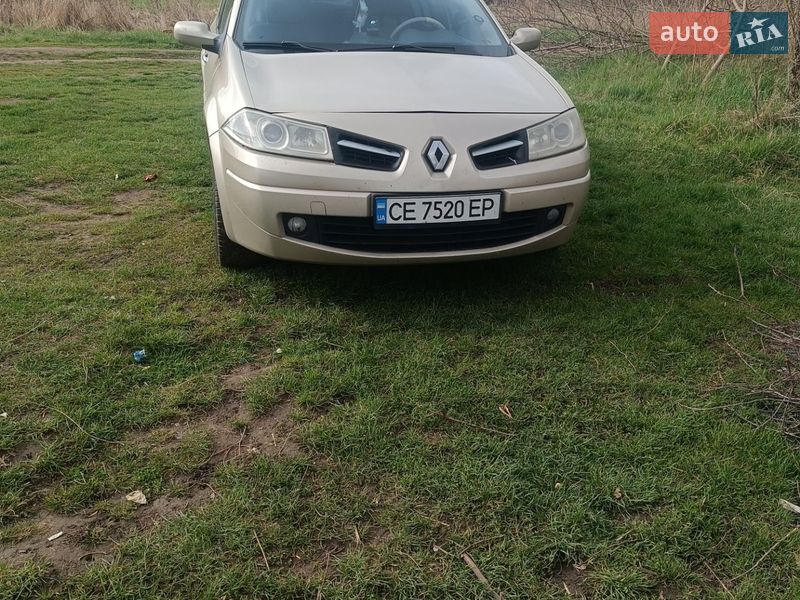 Renault Megane 2007
