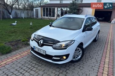 Універсал Renault Megane 2014 в Вінниці