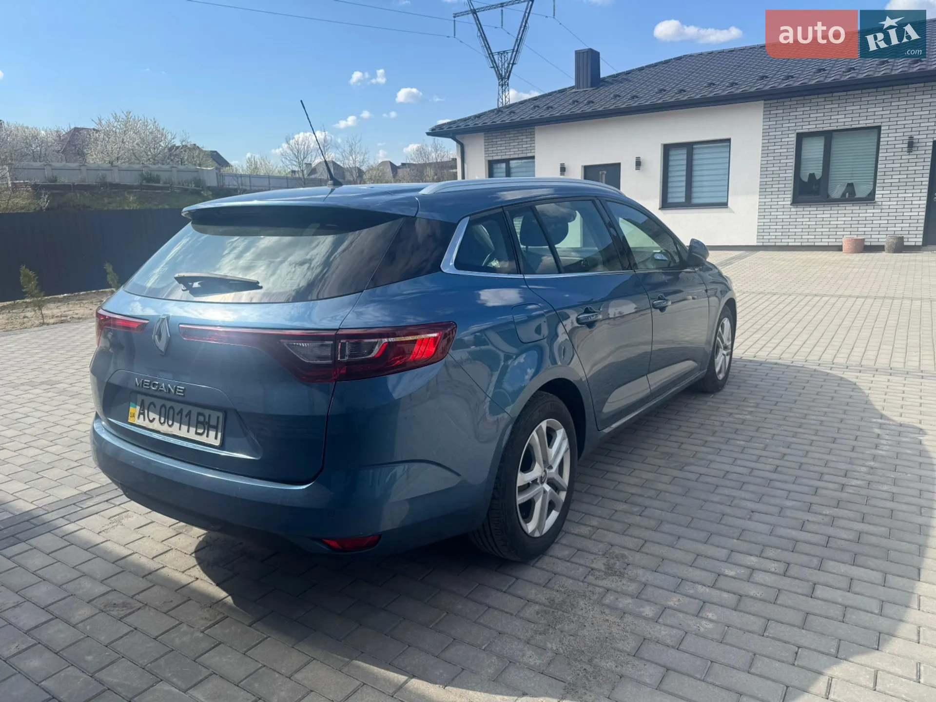 2017 Renault Megane - мініатюра 3