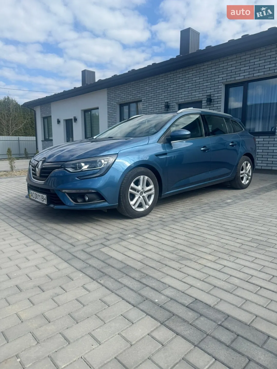 2017 Renault Megane - мініатюра 5