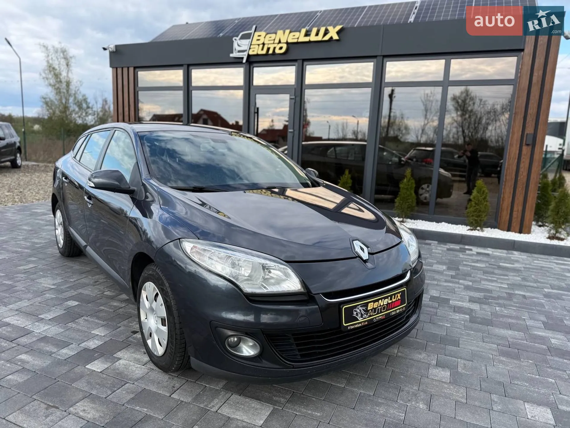 2012 Renault Megane - мініатюра 4