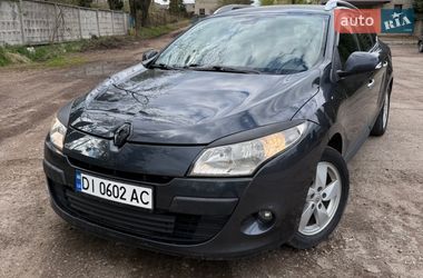 Универсал Renault Megane 2009 в Рудки