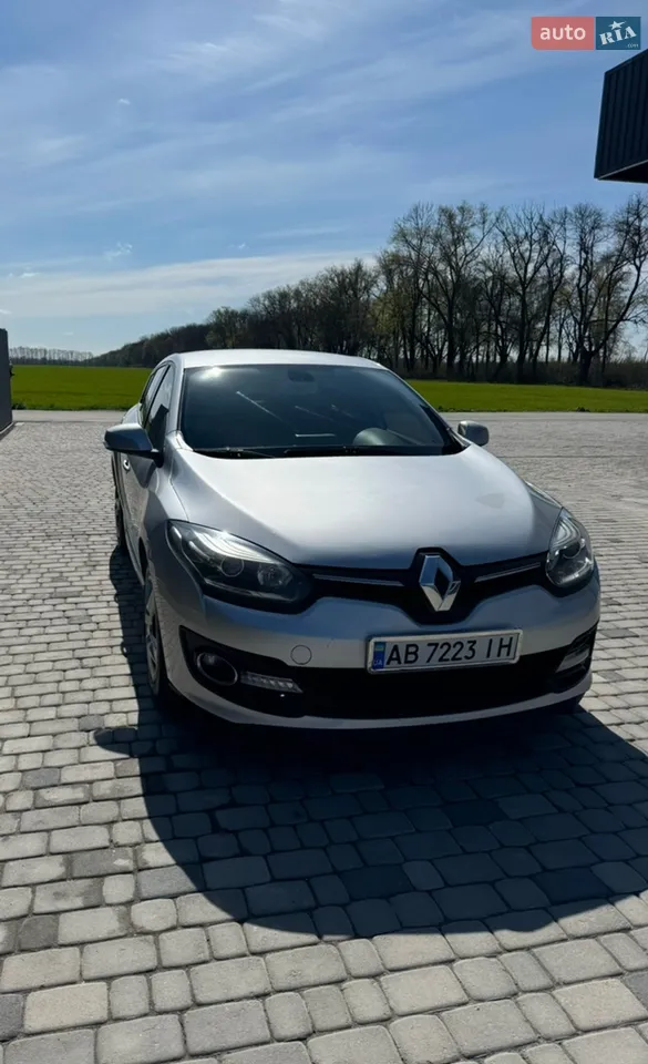 2013 Renault Megane - мініатюра 21