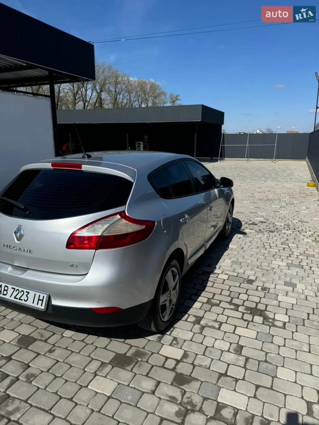 2014 Renault Megane - мініатюра 3