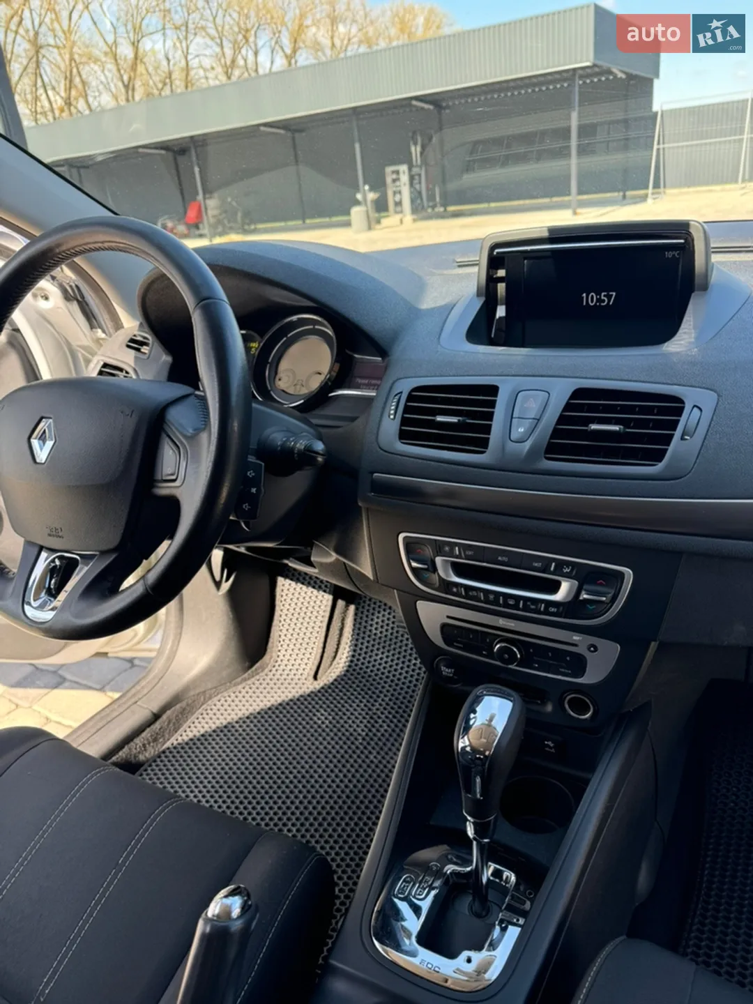2014 Renault Megane - мініатюра 10