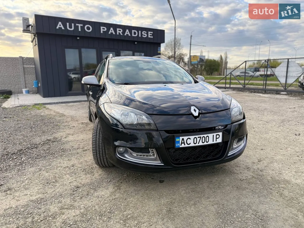 2012 Renault Megane - мініатюра 7