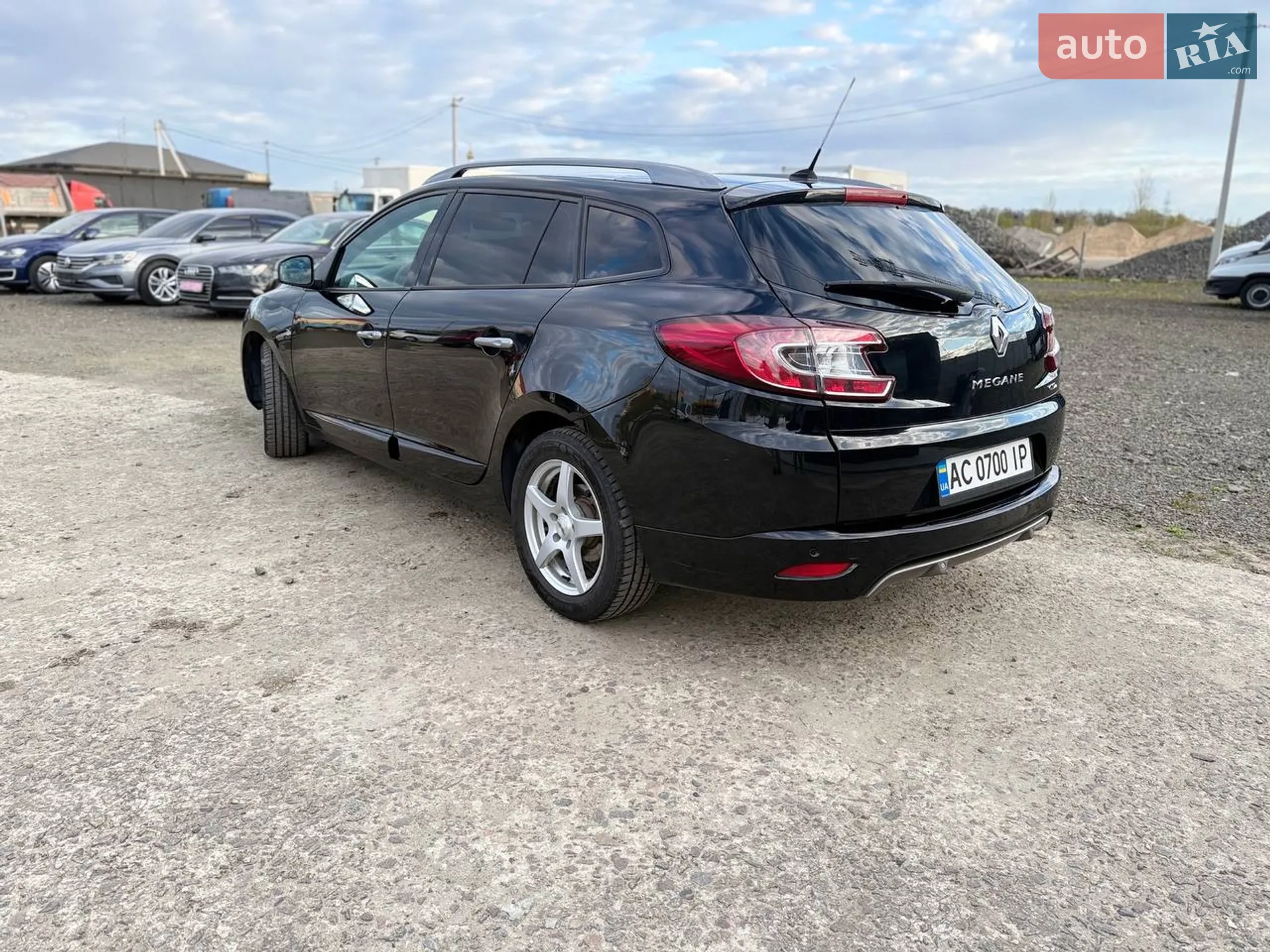 2012 Renault Megane - мініатюра 9