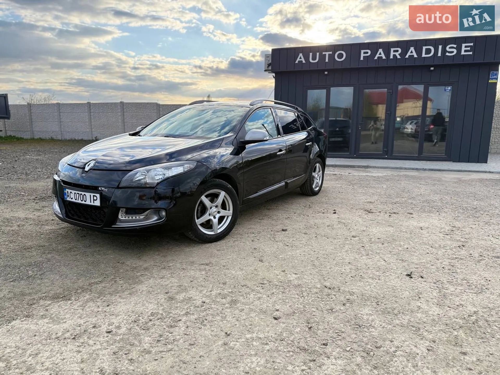 2012 Renault Megane - мініатюра 11