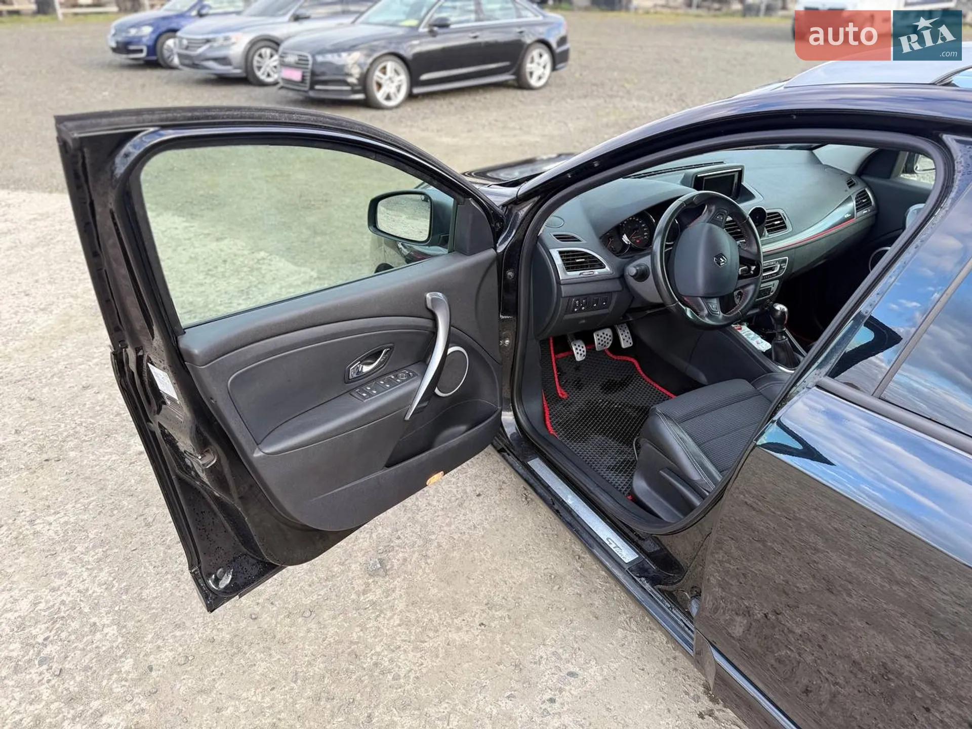 2012 Renault Megane - мініатюра 13