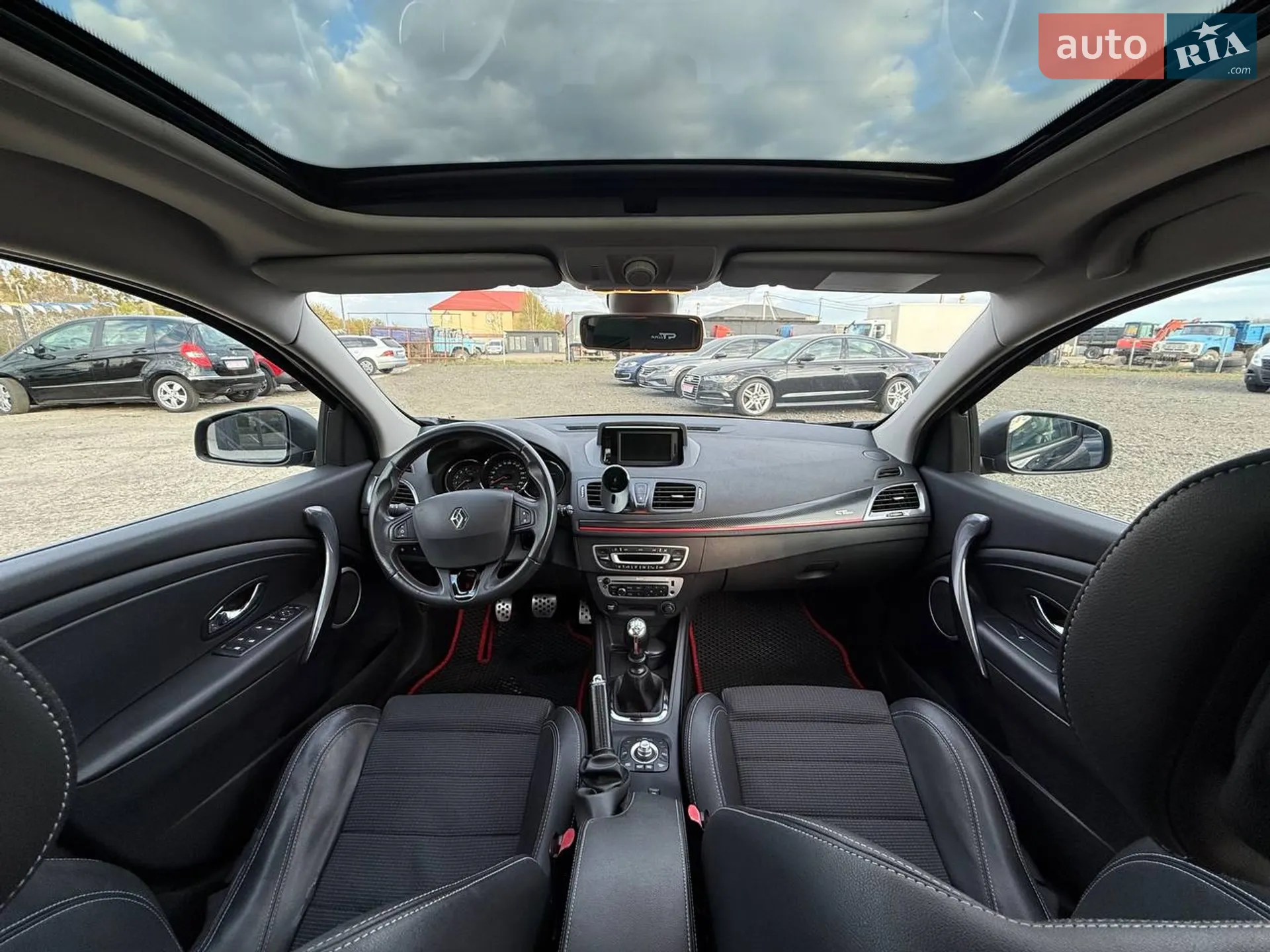 2012 Renault Megane - мініатюра 22